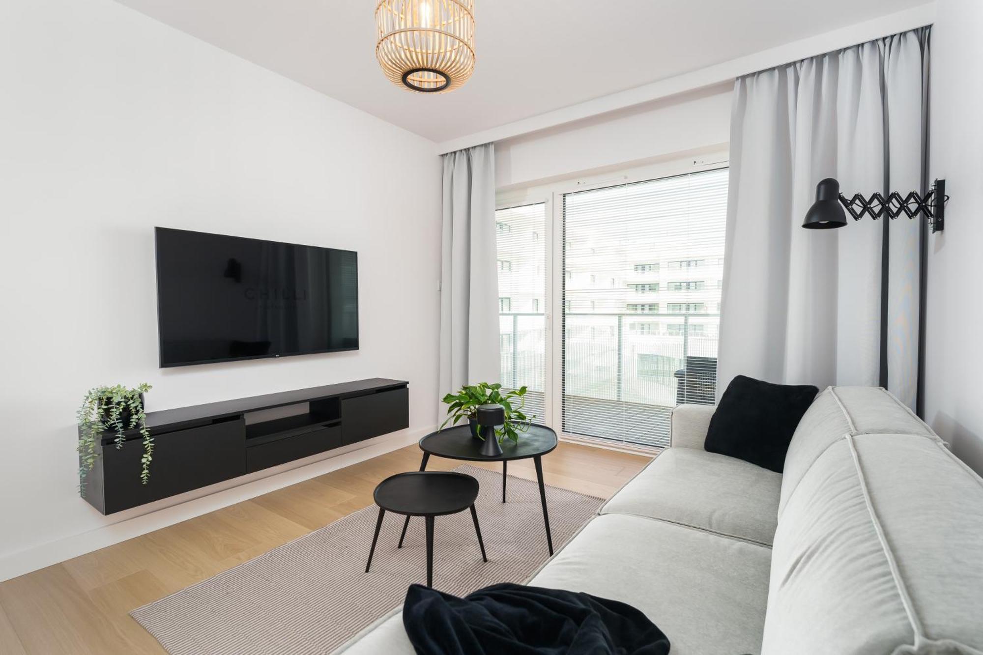 Apartment Chilliapartamenty - Polanki Aqua D212 - Baltycki Kolberg