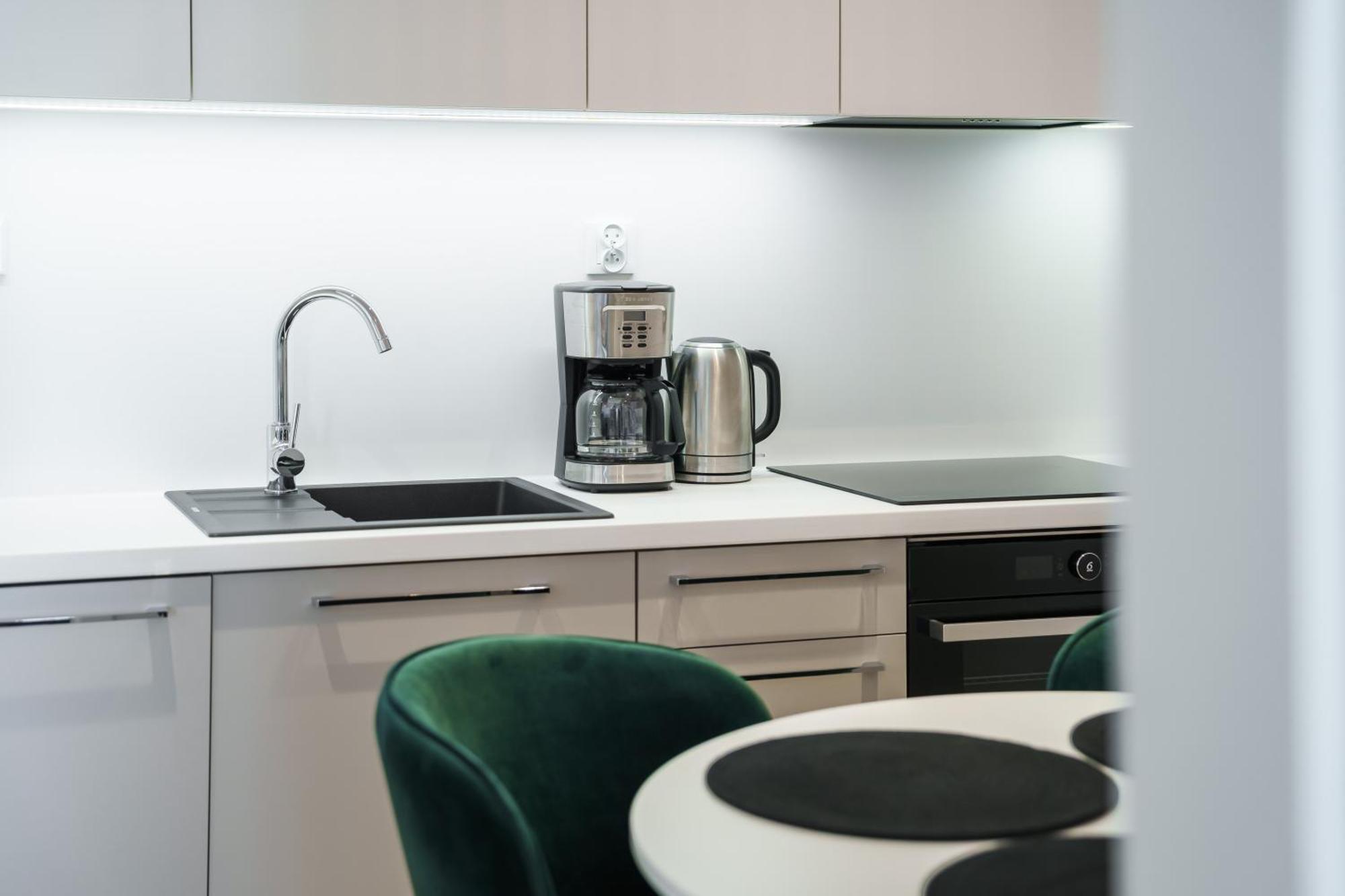 Chilliapartamenty - Polanki Aqua D212 - Baltycki Apartment