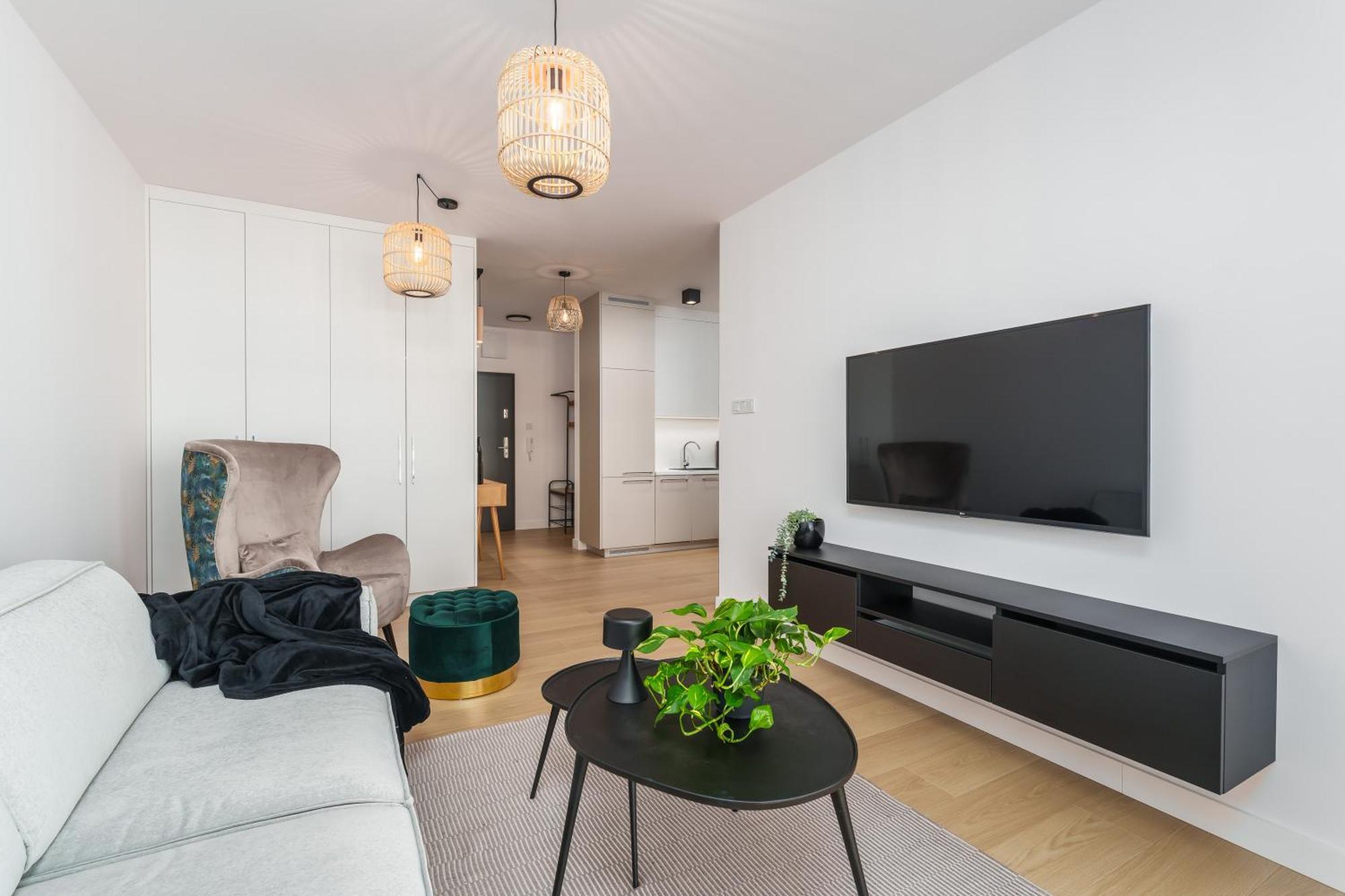 Chilliapartamenty - Polanki Aqua D212 - Baltycki * Kolberg