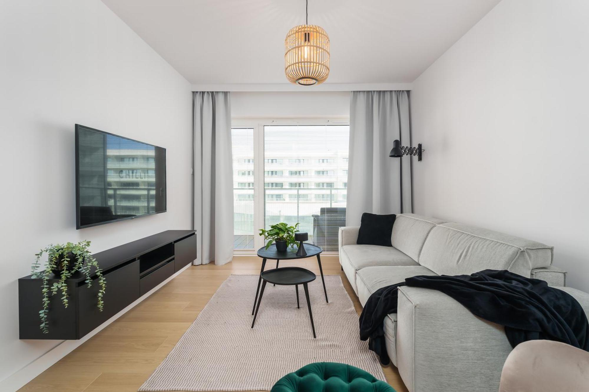 Chilliapartamenty - Polanki Aqua D212 - Baltycki Apartment Kolberg