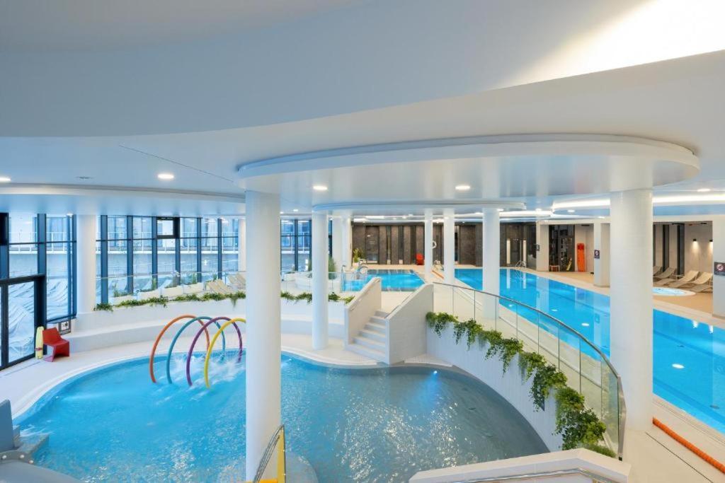 Chilliapartamenty - Polanki Aqua D212 - Baltycki Kolberg
