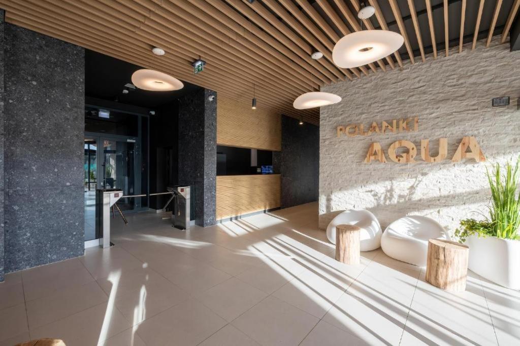 Apartament Chilliapartamenty - Polanki Aqua D212 - Baltycki *