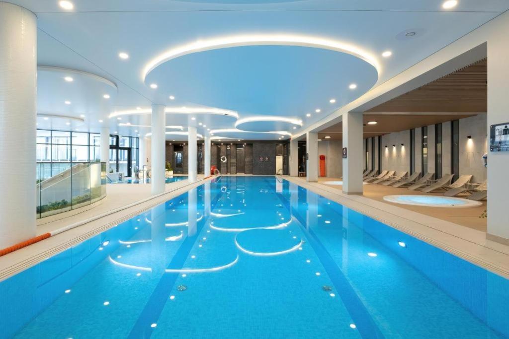 Chilliapartamenty - Polanki Aqua D212 - Baltycki Apartment Kolberg