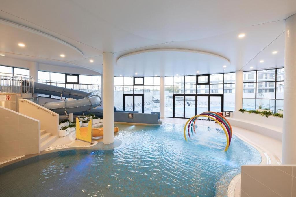 Apartment Chilliapartamenty - Polanki Aqua D212 - Baltycki *