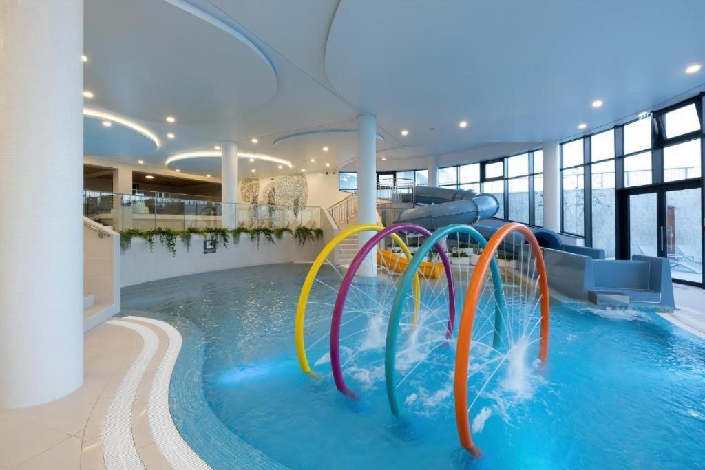 Apartment Chilliapartamenty - Polanki Aqua D212 - Baltycki Kolberg