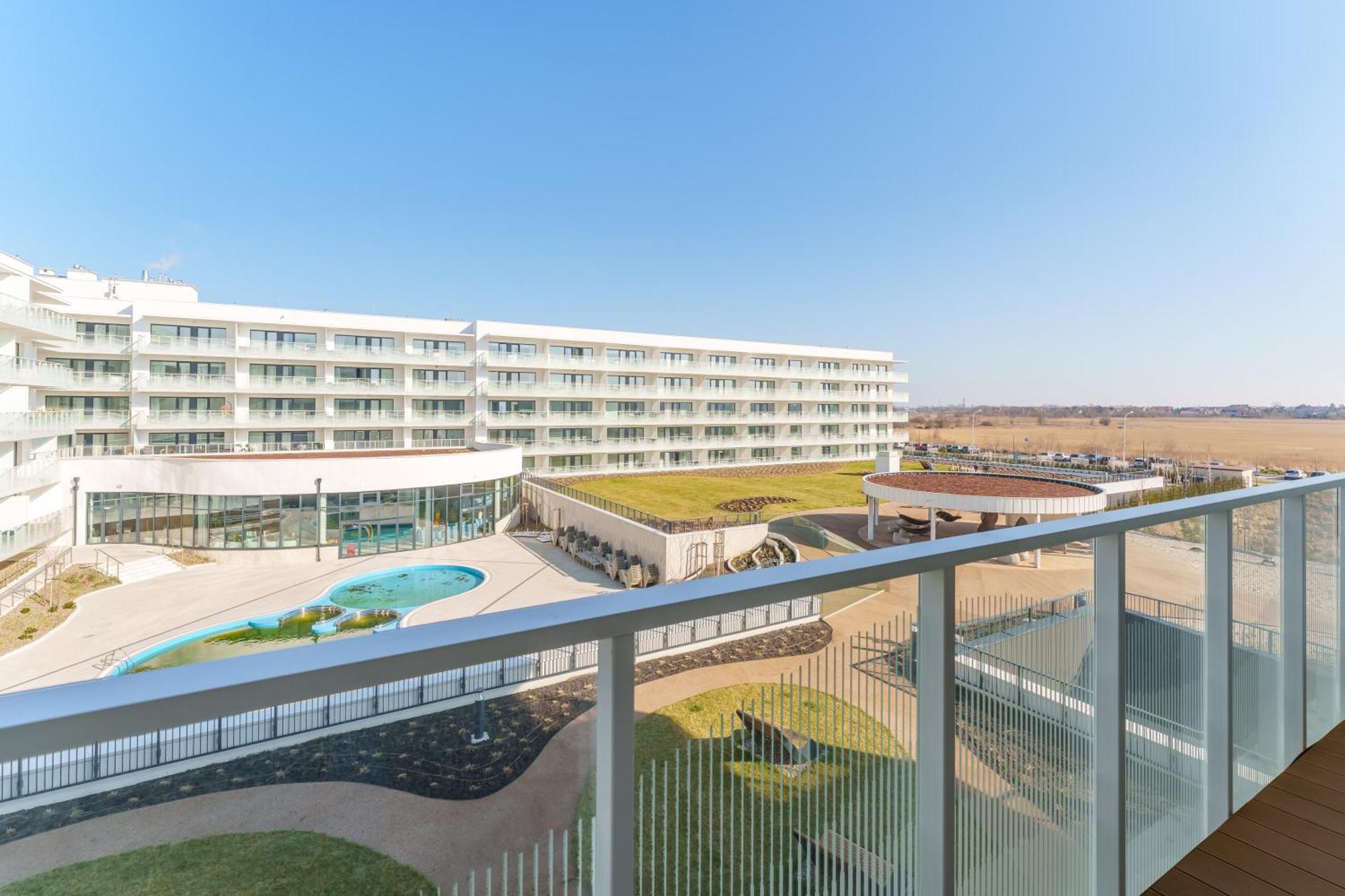 Chilliapartamenty - Polanki Aqua D212 - Baltycki